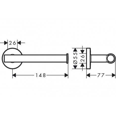 41711000 Logis Universal - Закачалка